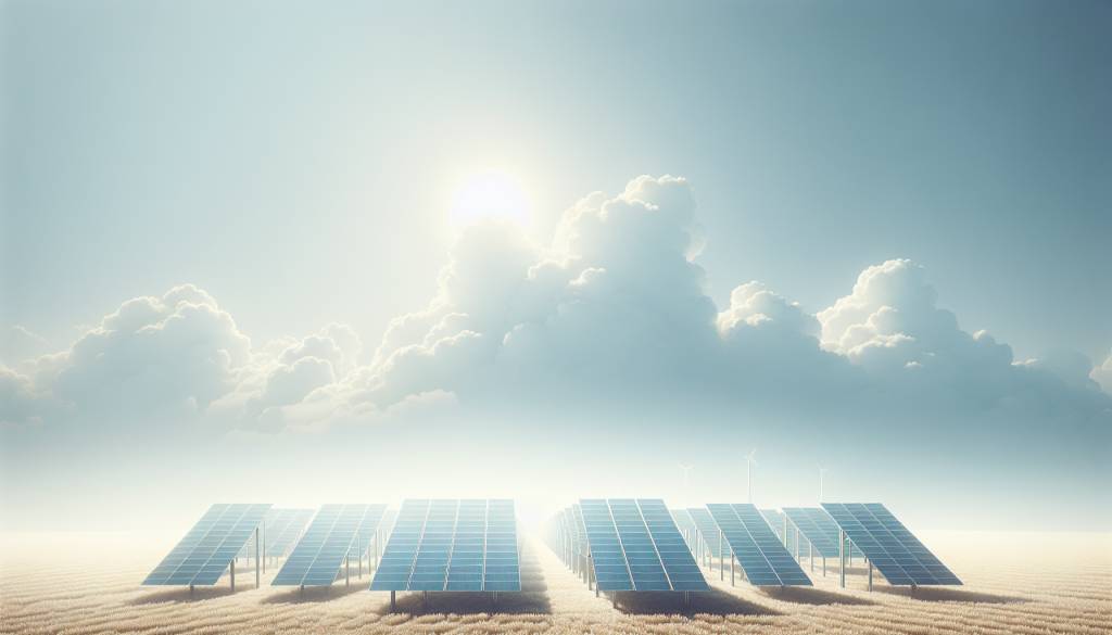 télésurveillance ferme solaire : optimisation et avantages pour les propriétaires