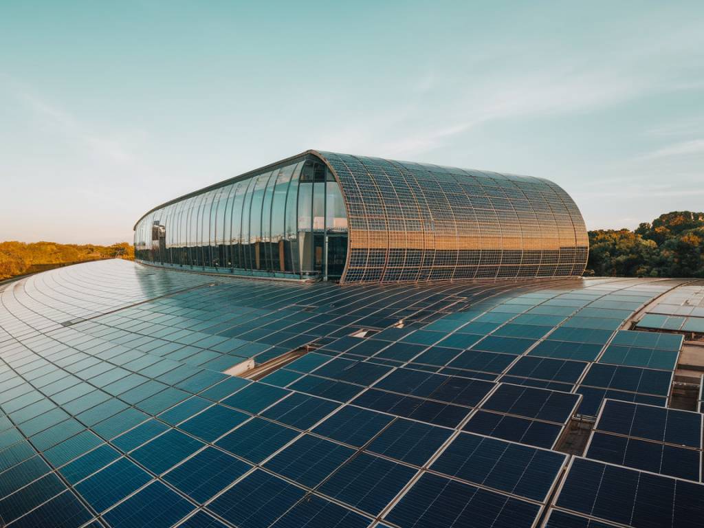« L’intégration du solaire dans les bâtiments intelligents : enjeux et perspectives »