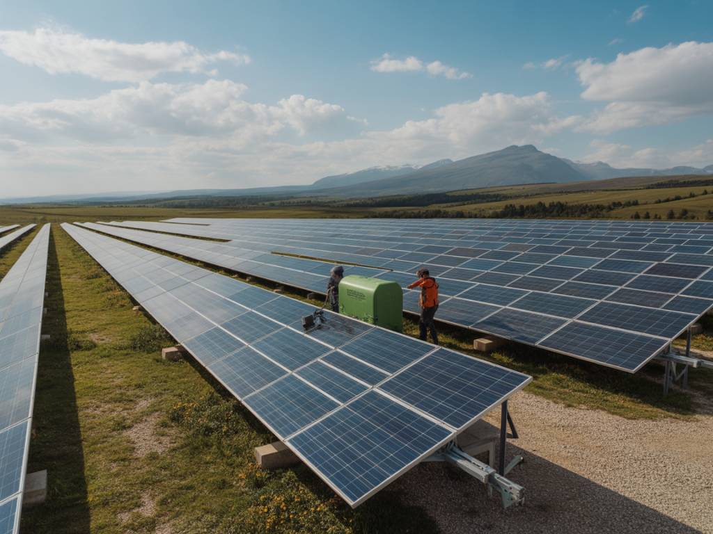 L’autoconsommation solaire collective : fonctionnement, cadre légal et retours d’expérience