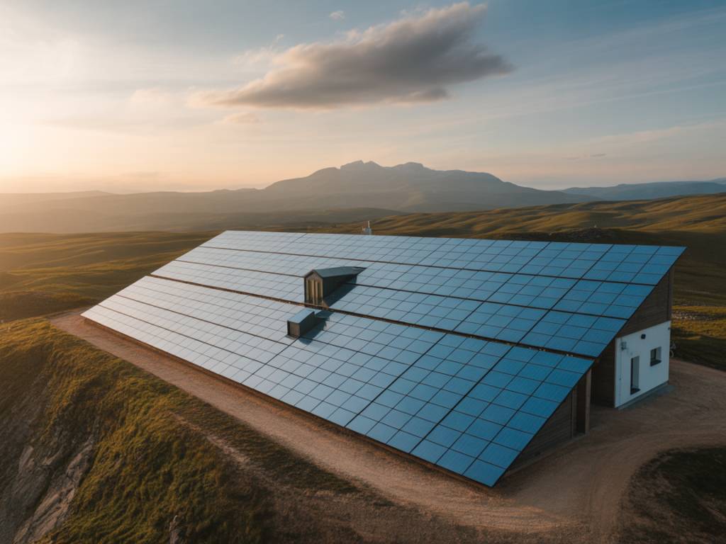 Le stockage thermique solaire : une solution d’avenir pour l’autonomie énergétique des bâtiments