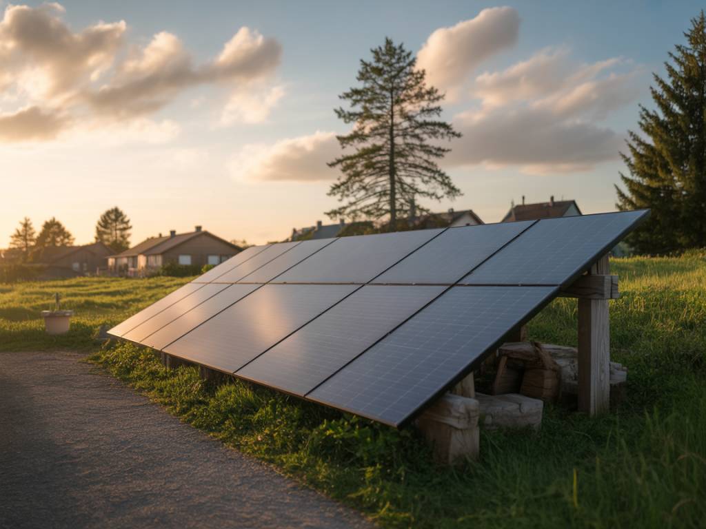 L’impact des panneaux solaires sur la valeur immobilière : tendance et analyse du marché