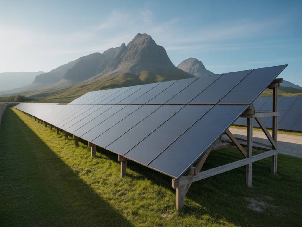 L’évolution des panneaux solaires transparents : vers des fenêtres productrices d’énergie