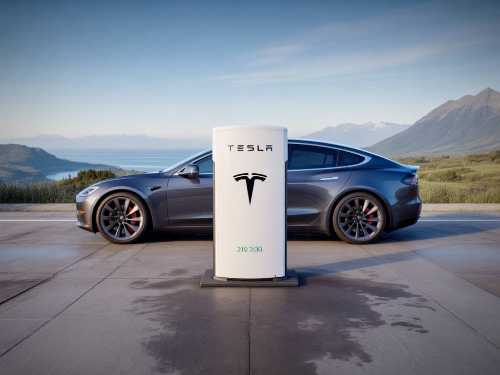 Batterie tesla capacité : tout savoir sur les performances et l’autonomie des Powerwall
