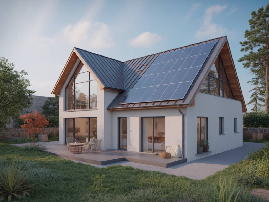 Panneaux solaires et domotique résidentielle : comment automatiser et optimiser sa consommation d’énergie