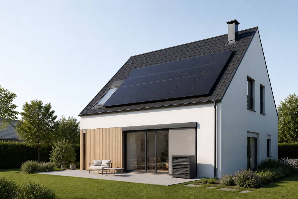 Photovoltaïque et rénovation énergétique : comment intégrer le solaire dans un projet de rénovation globale du logement